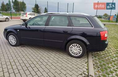 Универсал Audi A4 2003 в 