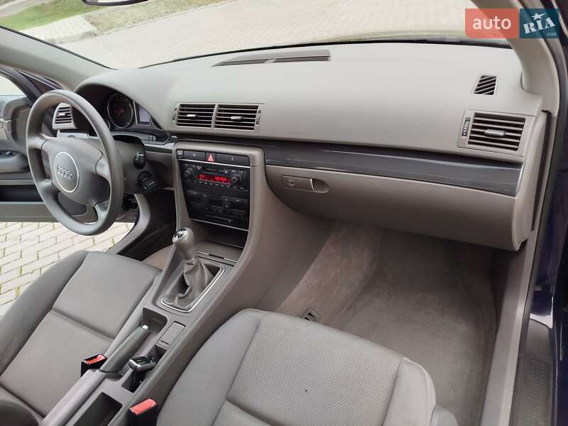 Універсал Audi A4 2003 в Бучачі фото 20 Універсал Audi A4 2003 в Бучачі