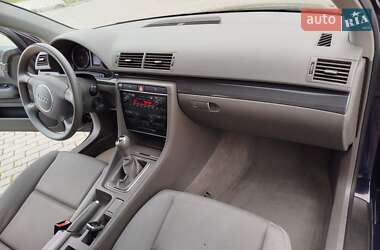 Универсал Audi A4 2003 в 