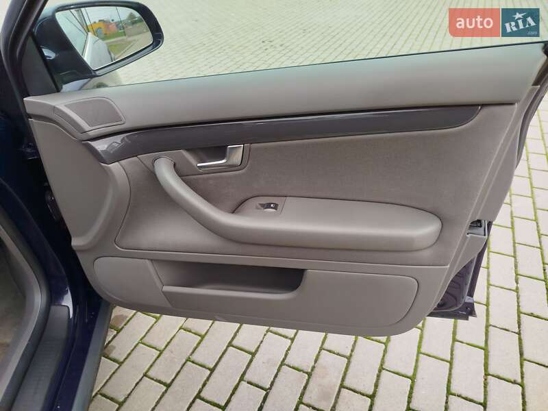 Універсал Audi A4 2003 в Бучачі фото 25 Універсал Audi A4 2003 в Бучачі