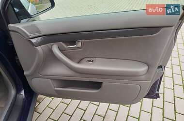 Универсал Audi A4 2003 в 
