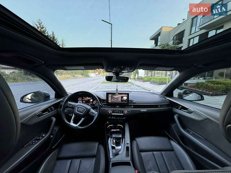 Седан Audi A4 2020 в Перечині