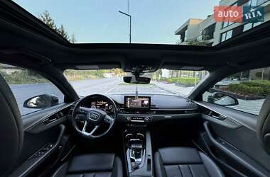 Седан Audi A4 2020 в 