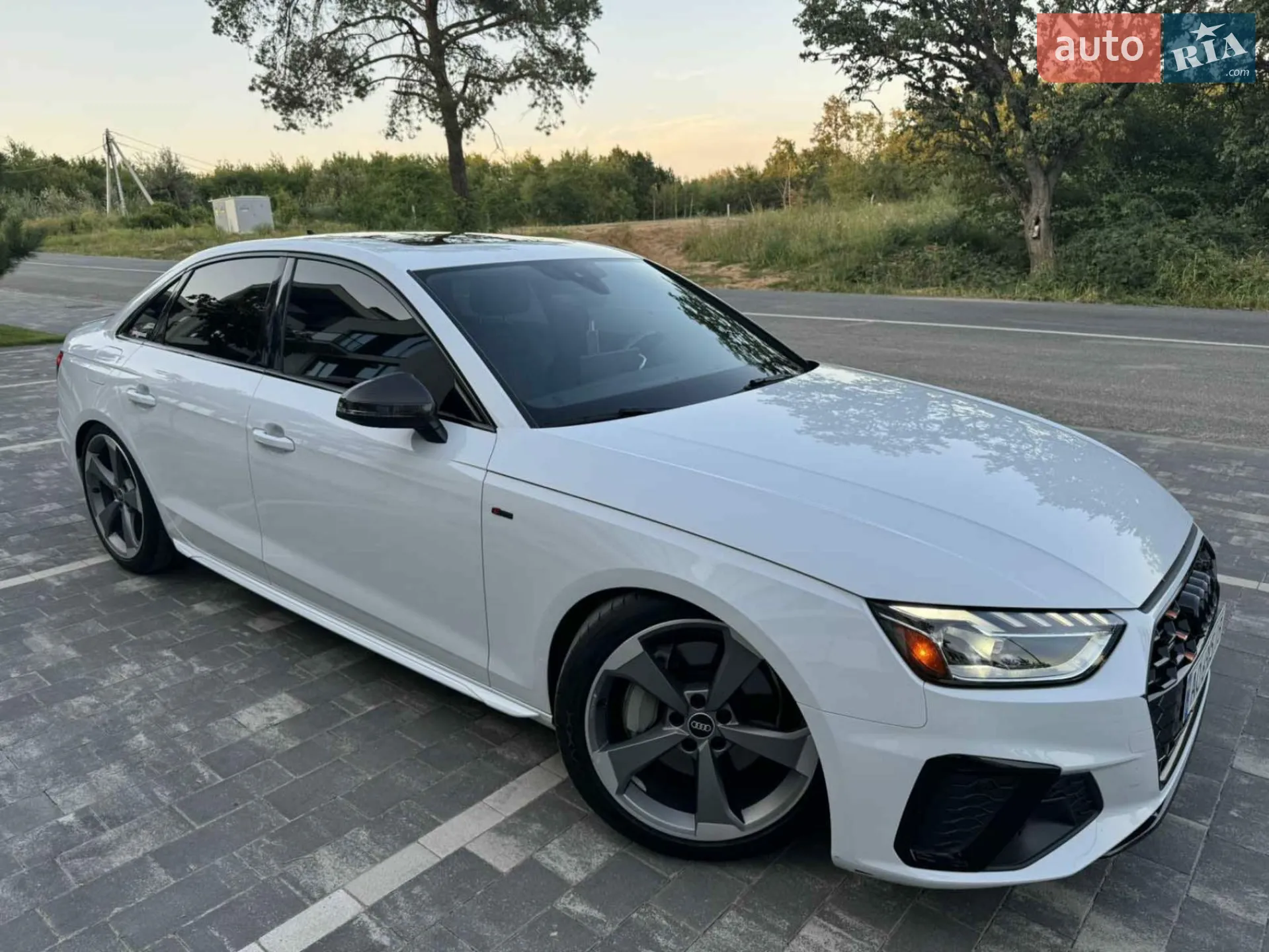 2020 Audi A4 - мініатюра 8