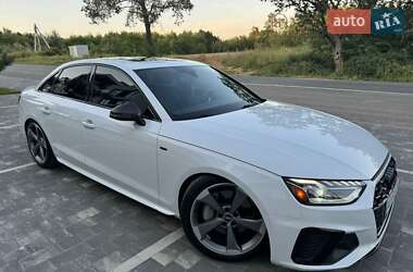 Седан Audi A4 2020 в 