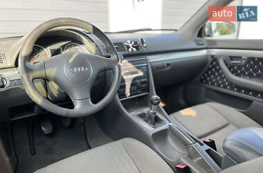 Универсал Audi A4 2001 в 