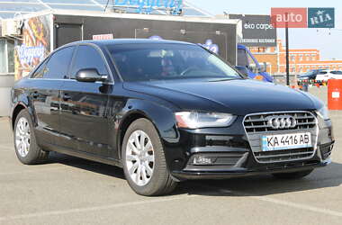 Седан Audi A4 2013 в 