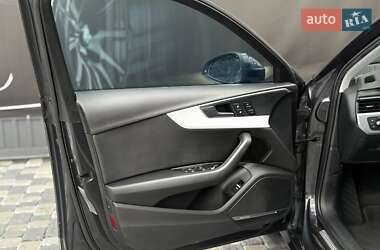 Седан Audi A4 2017 в 