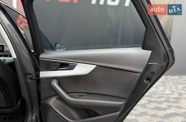 Седан Audi A4 2017 в 