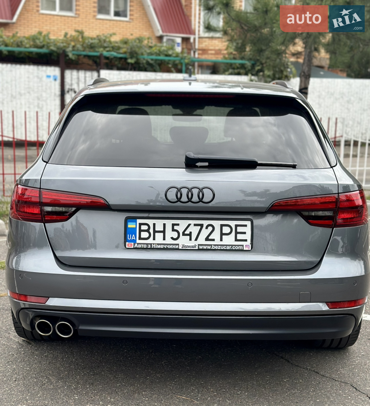2017 Audi A4 - мініатюра 8