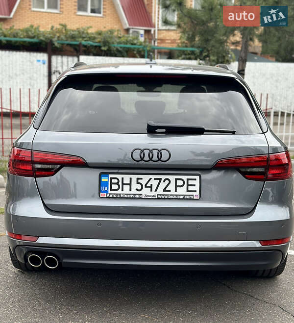 Универсал Audi A4 2017 в Одессе