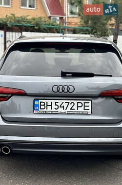 Универсал Audi A4 2017 в 
