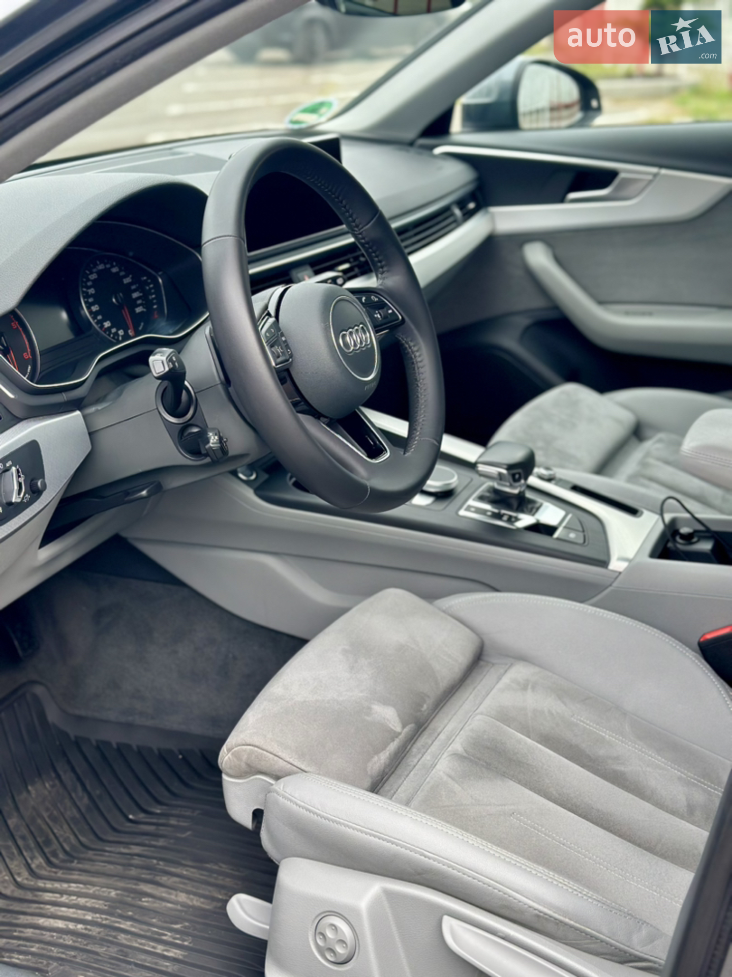 2017 Audi A4 - мініатюра 15