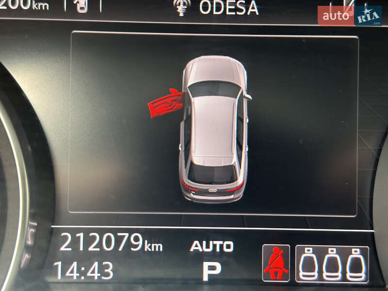 Универсал Audi A4 2017 в Одессе