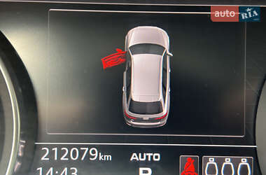 Универсал Audi A4 2017 в 