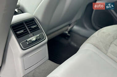 Универсал Audi A4 2017 в 