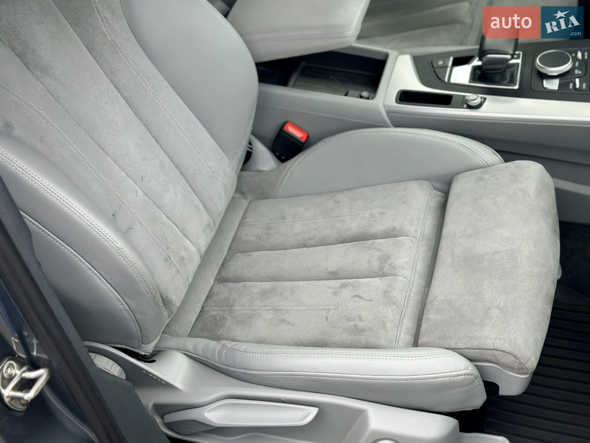 2017 Audi A4 - мініатюра 30