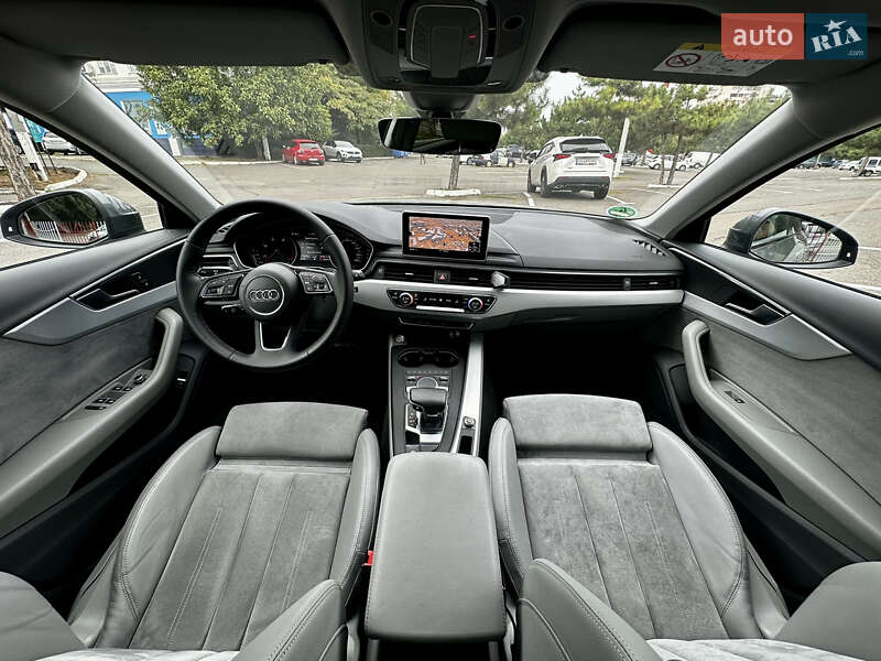 Универсал Audi A4 2017 в Одессе