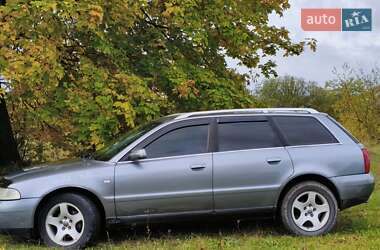 Универсал Audi A4 2000 в 