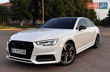 Седан Audi A4 2016 в 