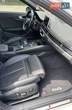 Седан Audi A4 2016 в 