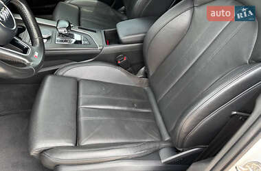 Седан Audi A4 2016 в 
