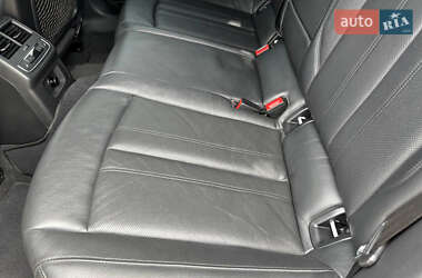 Седан Audi A4 2016 в 