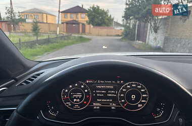 Седан Audi A4 2016 в 