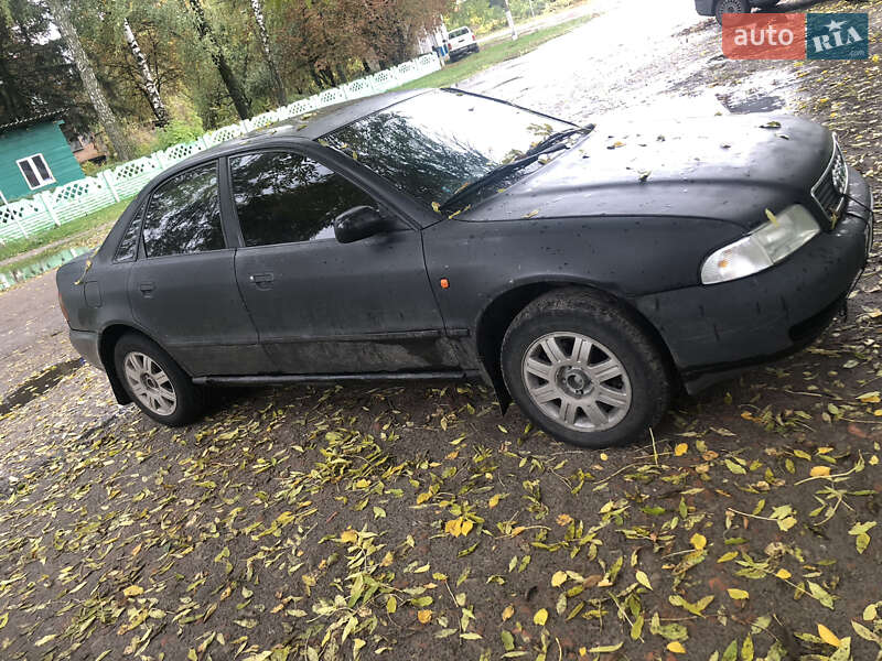 Седан Audi A4 1996 в Куликовке фото 8 Седан Audi A4 1996 в Куликовке