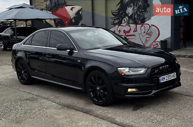 Седан Audi A4 2014 в Житомире