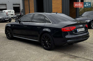 Седан Audi A4 2014 в 