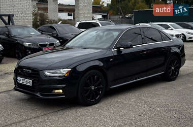 Седан Audi A4 2014 в 