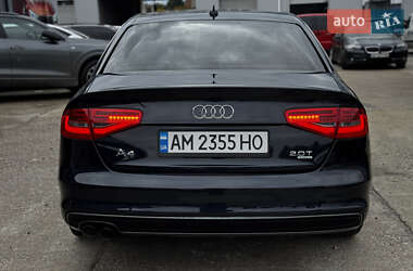 Седан Audi A4 2014 в 