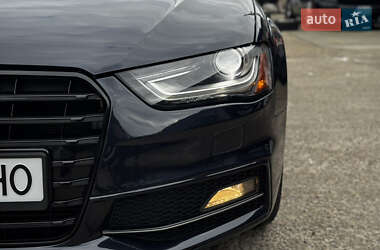 Седан Audi A4 2014 в 