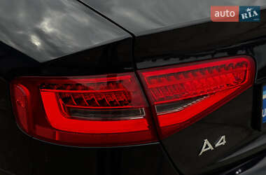 Седан Audi A4 2014 в 