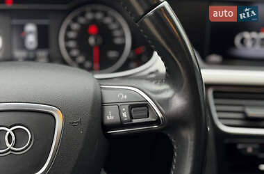 Седан Audi A4 2014 в 