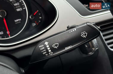 Седан Audi A4 2014 в 