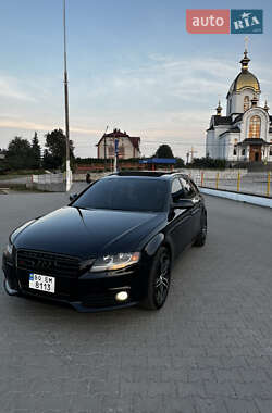 Универсал Audi A4 2010 в 