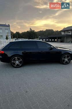 Универсал Audi A4 2010 в 