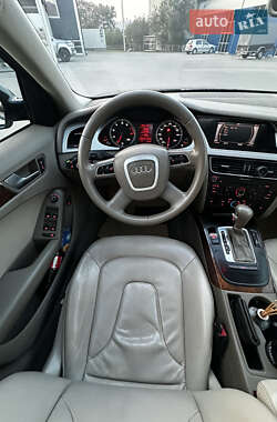 Универсал Audi A4 2010 в 