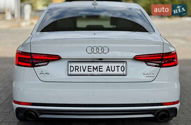 Седан Audi A4 2017 в 