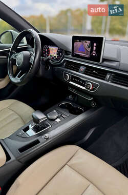 Седан Audi A4 2017 в 