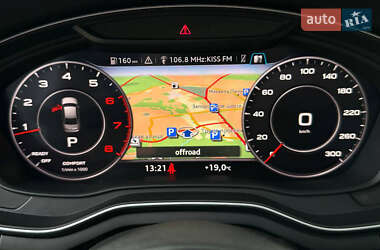 Седан Audi A4 2017 в 
