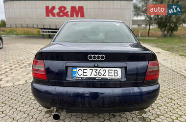Седан Audi A4 1997 в  фото 5 Седан Audi A4 1997 в