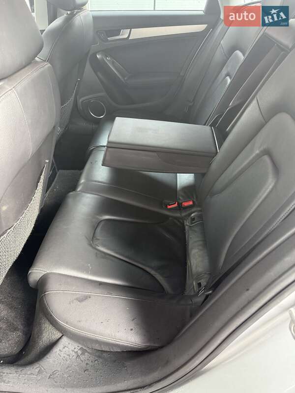 Седан Audi A4 2012 в Киеве фото 10 Седан Audi A4 2012 в Киеве
