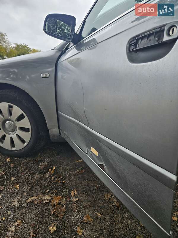 Универсал Audi A4 2005 в Белой Церкви фото Универсал Audi A4 2005 в Белой Церкви