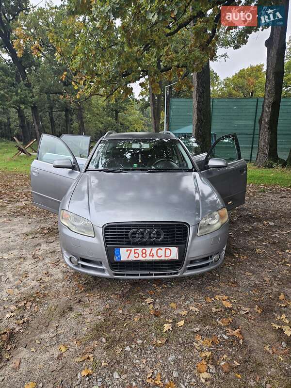 Универсал Audi A4 2005 в Белой Церкви фото 5 Универсал Audi A4 2005 в Белой Церкви