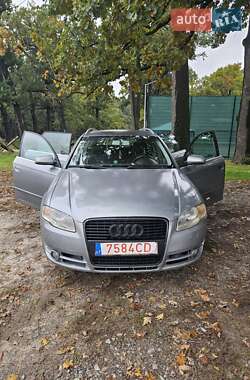 Универсал Audi A4 2005 в 