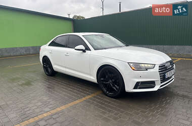 Седан Audi A4 2016 в Новоднестровске
