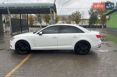 Седан Audi A4 2016 в Новоднестровске
